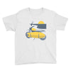 surf tracker Youth Tee