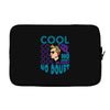 cool no doubt Laptop sleeve