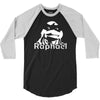 rapael turtles  funny 3/4 Sleeve Shirt