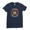 hello traveler Ladies Fitted T-Shirt