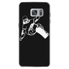 snowboarder freestyle piste snowboarden sport Samsung Galaxy S7