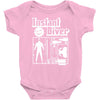 ow instant diver Baby Onesie