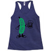 artisan pickle Racerback Tank