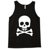 skull Tank Top