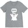 Ghost Boo V-Neck Tee