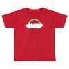 i don't care, okay Toddler T-shirt