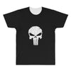 skull best trending All Over Men's T-shirt
