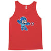 mega mario Tank Top