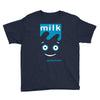blur milk coffee and tv rock music band Youth Tee