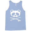 panda vampire skull Tank Top