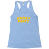 knife party electro house Racerback Tank