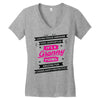 It's A Granny Thing Women's V-Neck T-Shirt