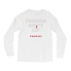 friends don't lie Long Sleeve Shirts