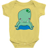monster shirt 1 comp Baby Onesie