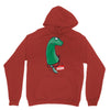 my name is apatosaurus Hoodie