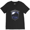 arkham asylum V-Neck Tee
