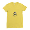 fahrie77 Ladies Fitted T-Shirt