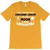 I Love Someone with Carcionid Cancer to The Moon and Back to Infinity T-Shirt