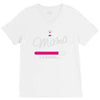 mama loading V-Neck Tee