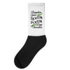 pumpkin spice hocus pocus and cozy sweaters Socks