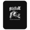 nihilist carnal leftovers entombed unleashed morbid Mousepad