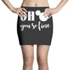 OH You Are so Fine Mini Skirts