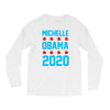 michelle obama 2020 Long Sleeve Shirts