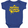 dont worry Baby Bodysuit