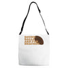 round balls Adjustable Strap Totes