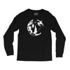 i shoot with my mind Long Sleeve Shirts