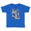 shh, the rat is our patron Toddler T-shirt
