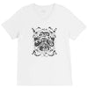 fantastic crest V-Neck Tee