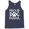 proud dog mama Tank Top
