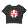 Dart Crop Top