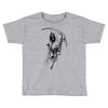 grim reaper Toddler T-shirt