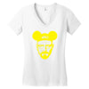 breaking bad walter white Women's V-Neck T-Shirt