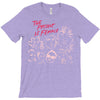 Women's March The Present is Female T-Shirt