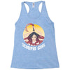 scorpio girl Racerback Tank