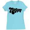 mailchimp blob Ladies Fitted T-Shirt