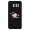 Excuse Me is it January yet? Baby Boy Samsung Galaxy S7