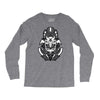 samurai black ranger Long Sleeve Shirts