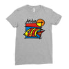 aruba Ladies Fitted T-Shirt