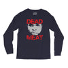 clubber lang tee rocky balboa boxing movie Long Sleeve Shirts