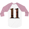 Team 11 3/4 Sleeve Shirt
