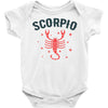 scorpio Baby Bodysuit
