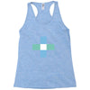 plus minus Racerback Tank