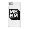memeingful iPhone 7 Case