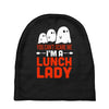 lunch lady Baby Beanies