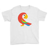 brids red Youth Tee