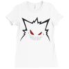 nightmare (3) Ladies Fitted T-Shirt